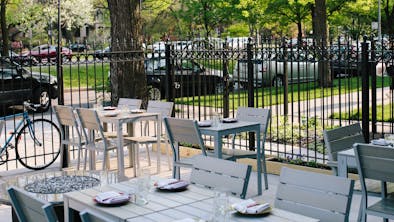 The Summer Hit List: New Places To Eat & Drink Outside feature image