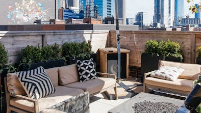The Summer Hit List: New Places To Eat & Drink Outside feature image