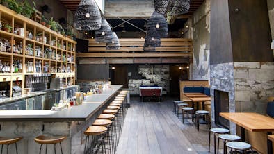 The Summer Hit List: New Places To Eat & Drink Outside feature image