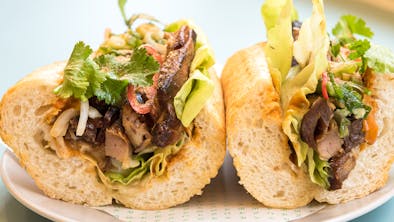 The Best New Sandwiches In London feature image