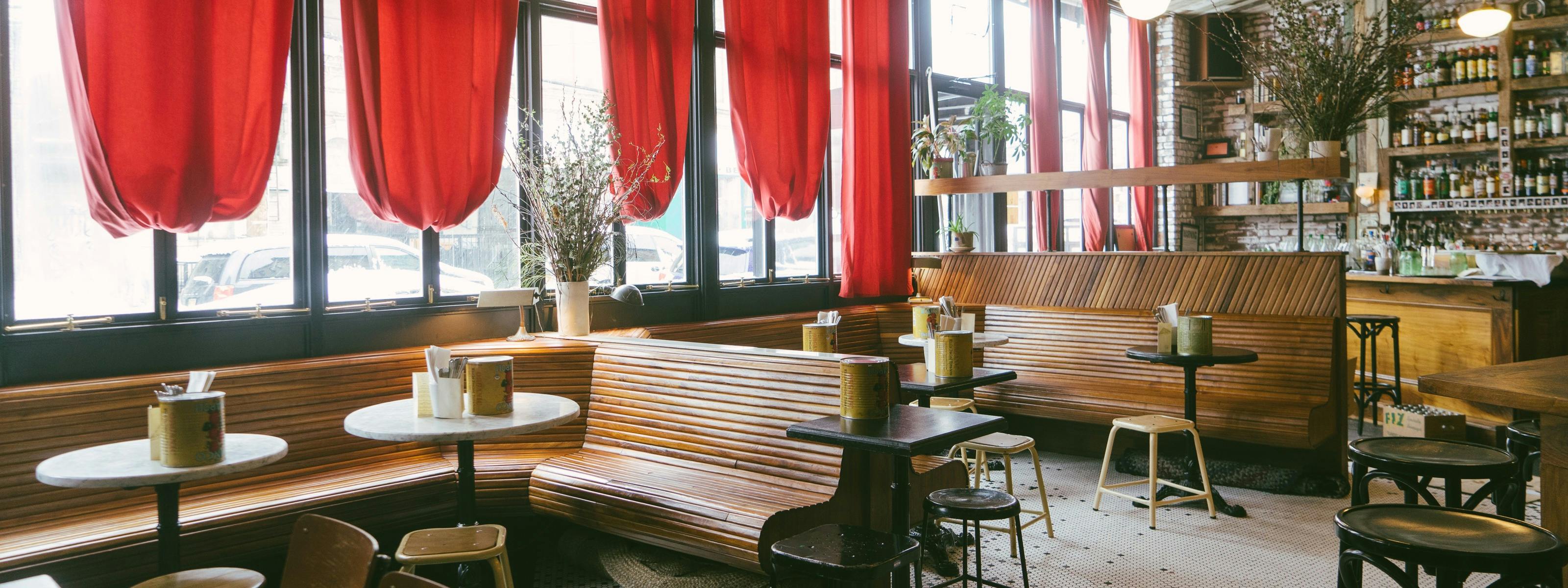 Great nyc restaurants for new year’s eve that don’t require a tasting menu Great NYC Restaurants For New Year’s Eve That Don’t Require A Tasting Menu - New York - The