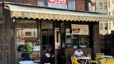 20 Restaurants With Takeout Windows & Seat-Yourself Tables feature image