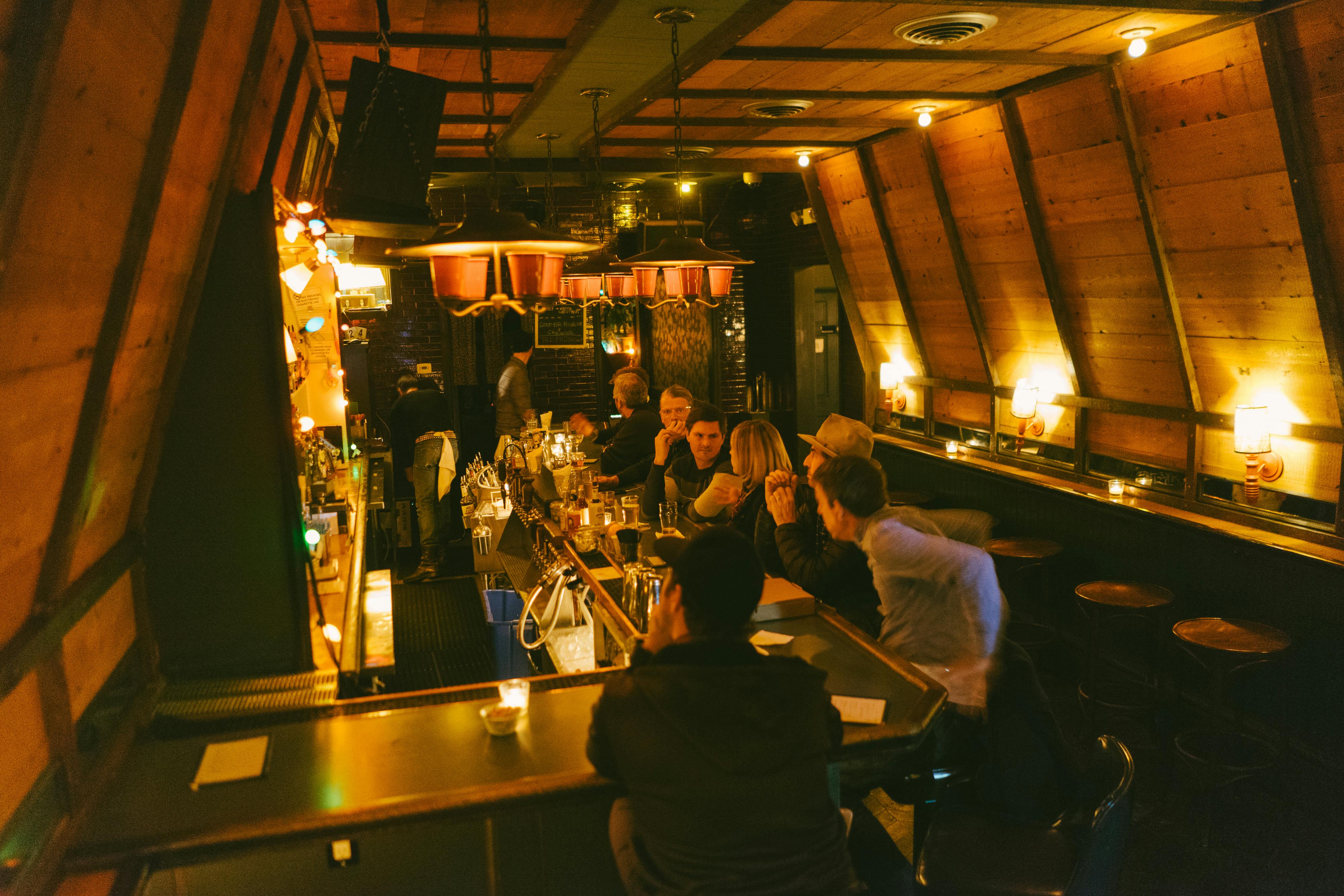 singles bars in new york city