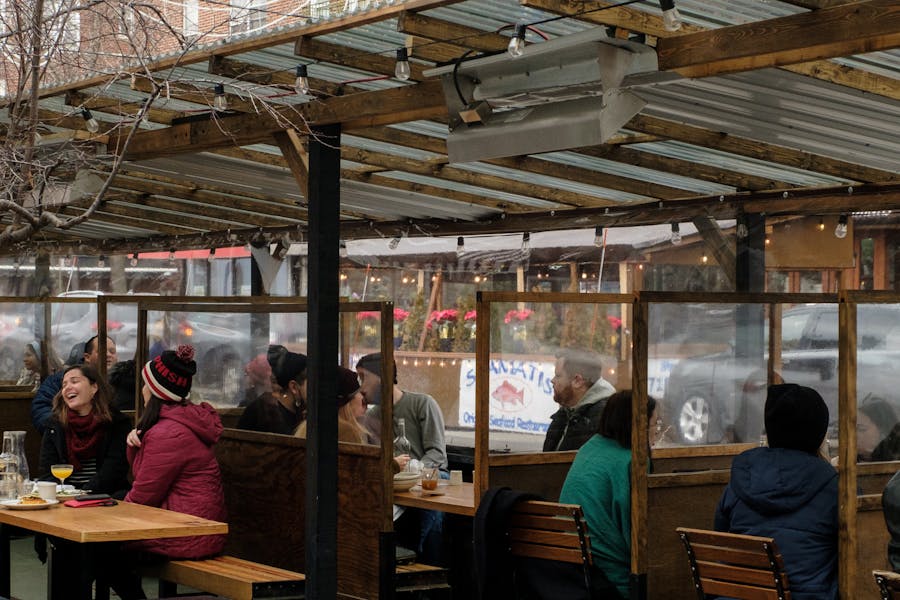 Where To Watch Sports Outside In NYC New York The Infatuation