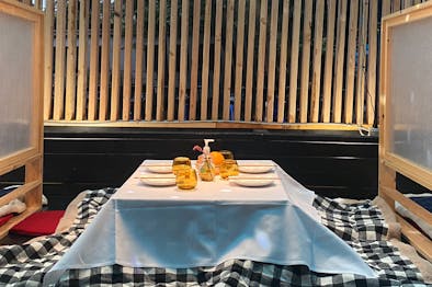 Where To Eat Outside When It’s Cold & Rainy In NYC feature image