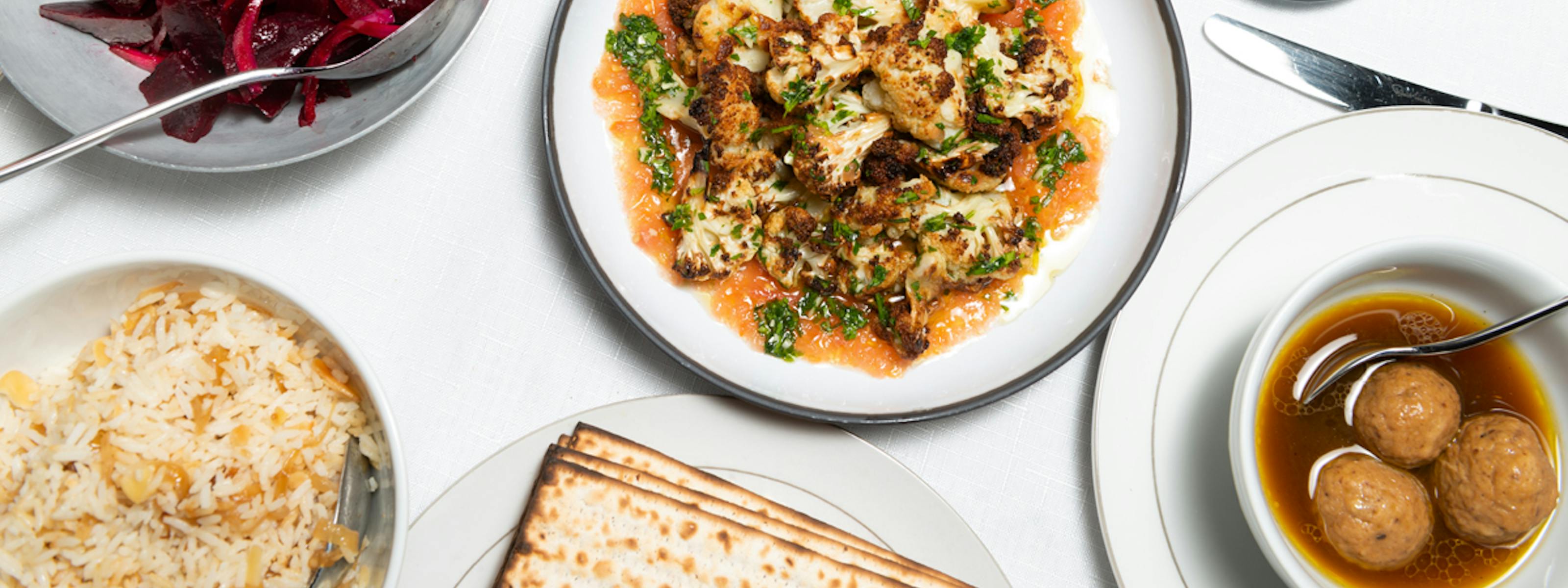 11 NYC Restaurants With Takeout Passover Specials New York The