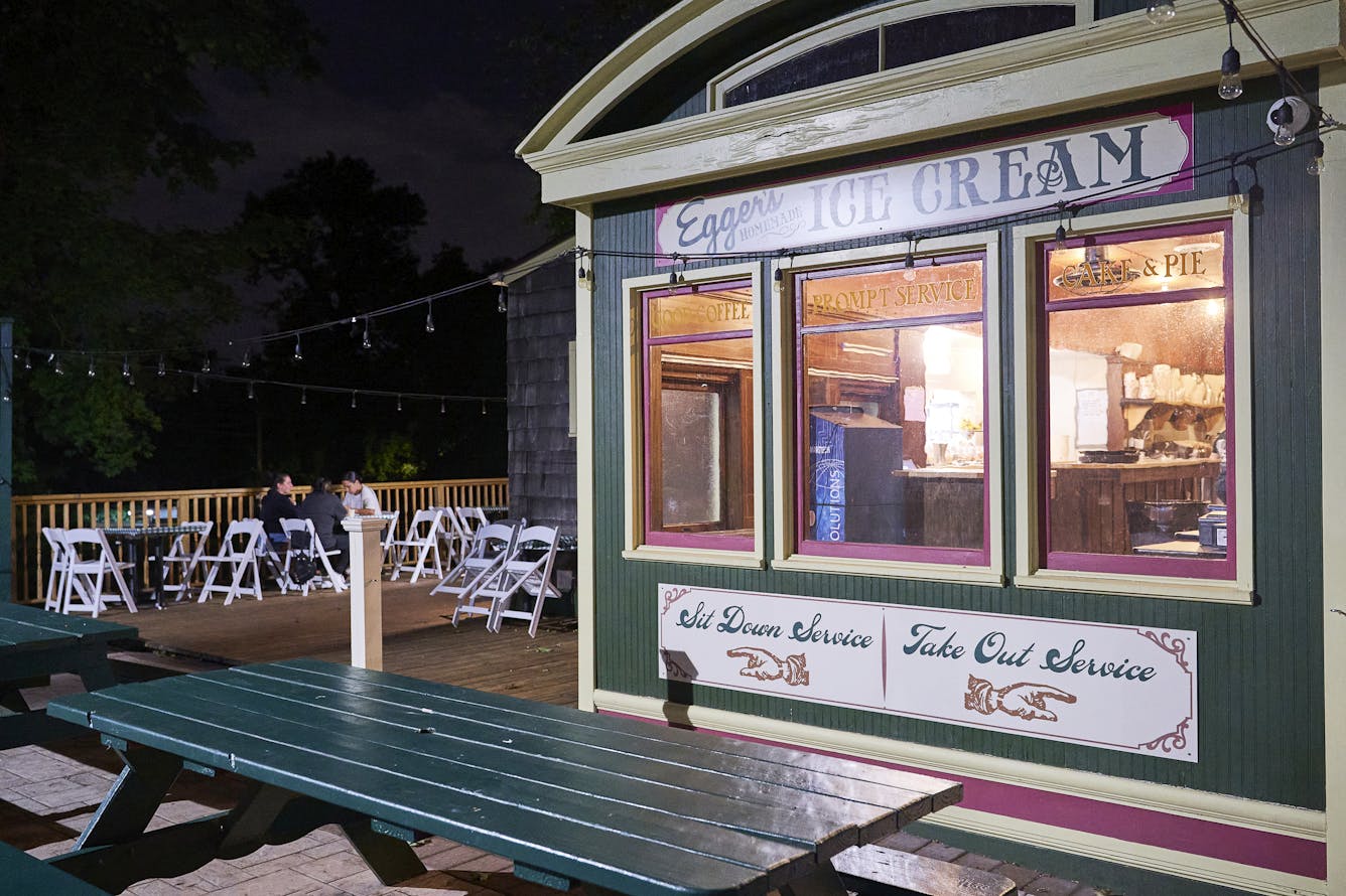 Where To Eat Outside On Staten Island - Staten Island - New York - The