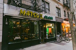 Nyc S Best Casual Neighborhood Sushi Spots New York The Infatuation