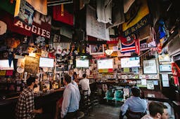 The Best Sports Bars In Nyc New York The Infatuation