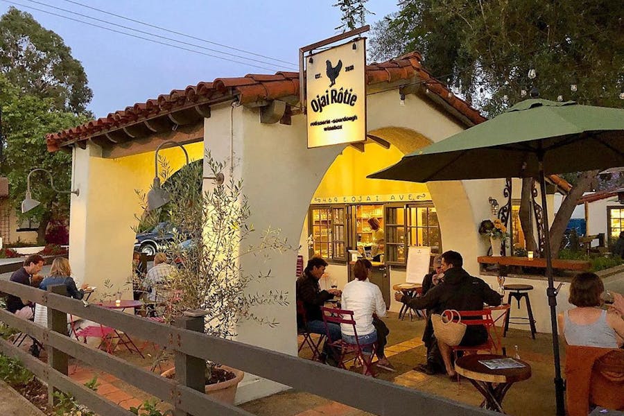 Where To Eat & Drink In Ojai Ojai Los Angeles The Infatuation