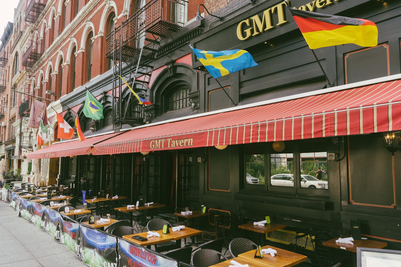15 Outdoor Bars That Won’t Be Crowded New York The Infatuation