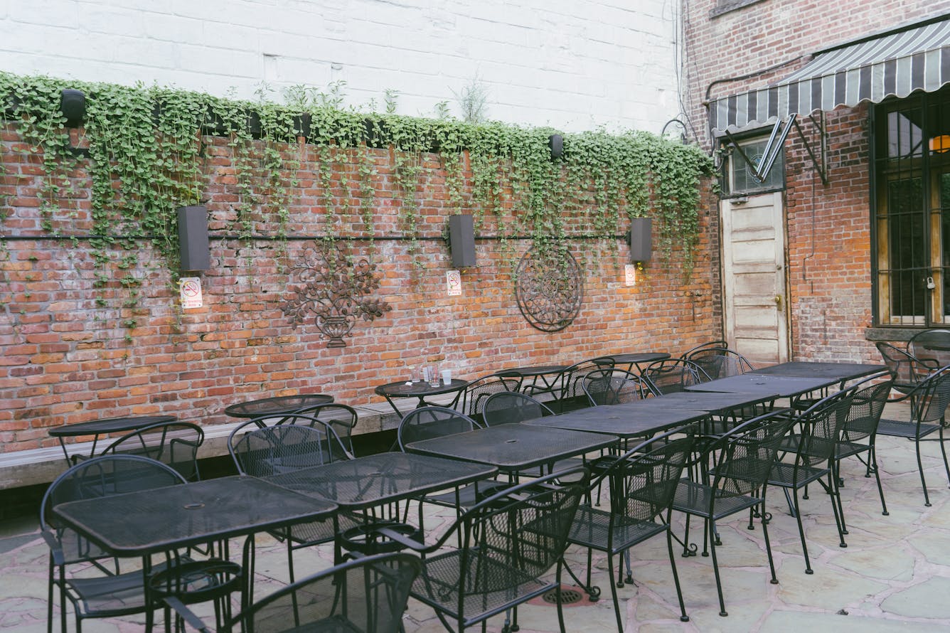 15 Outdoor Bars That Won’t Be Crowded New York The Infatuation