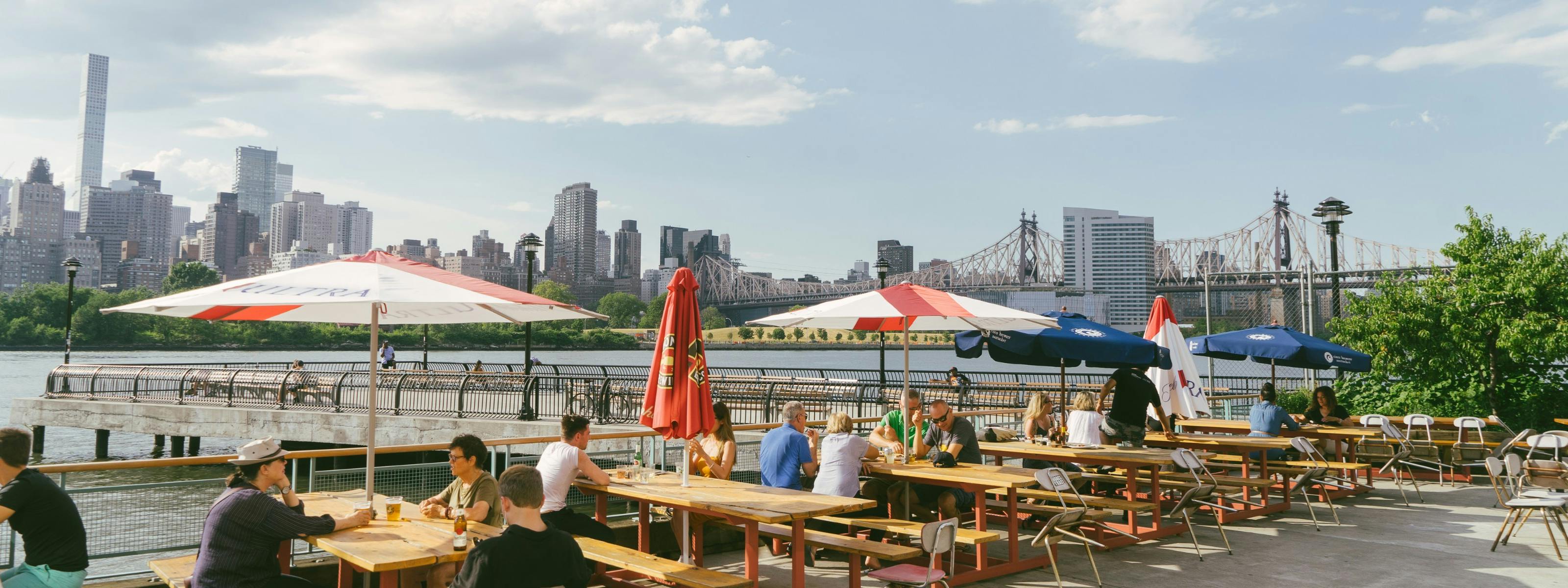 15 Outdoor Bars That Won T Be Crowded New York The Infatuation