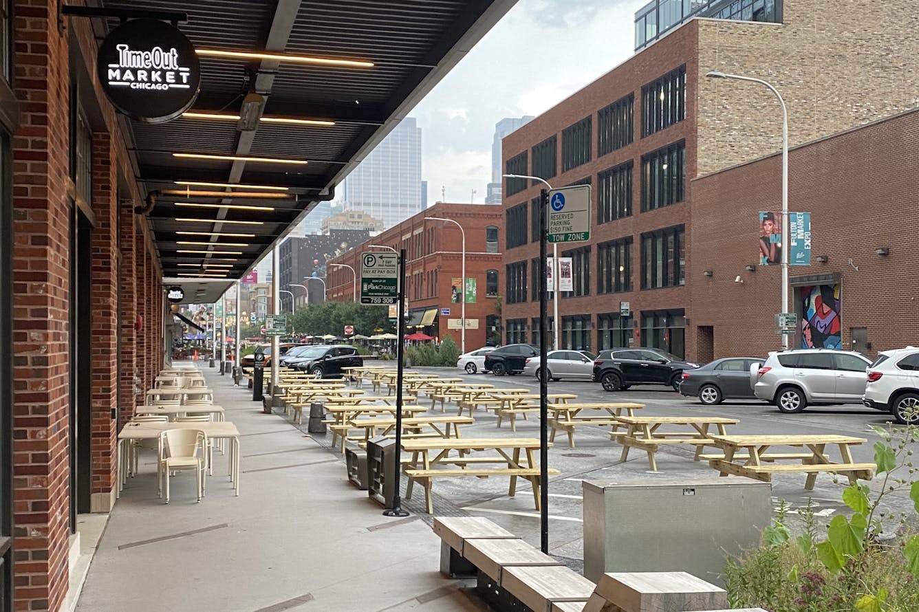 The Outdoor Happy Hour Guide Chicago The Infatuation