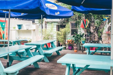 The Outdoor Happy Hour Guide feature image