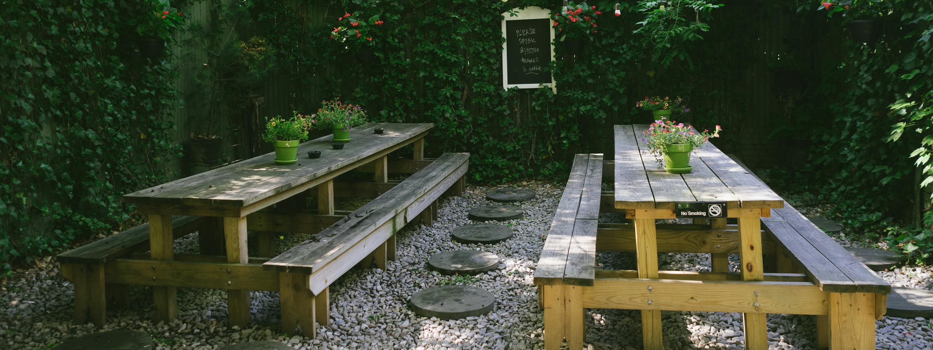 The Outdoor Happy Hour Guide New York The Infatuation