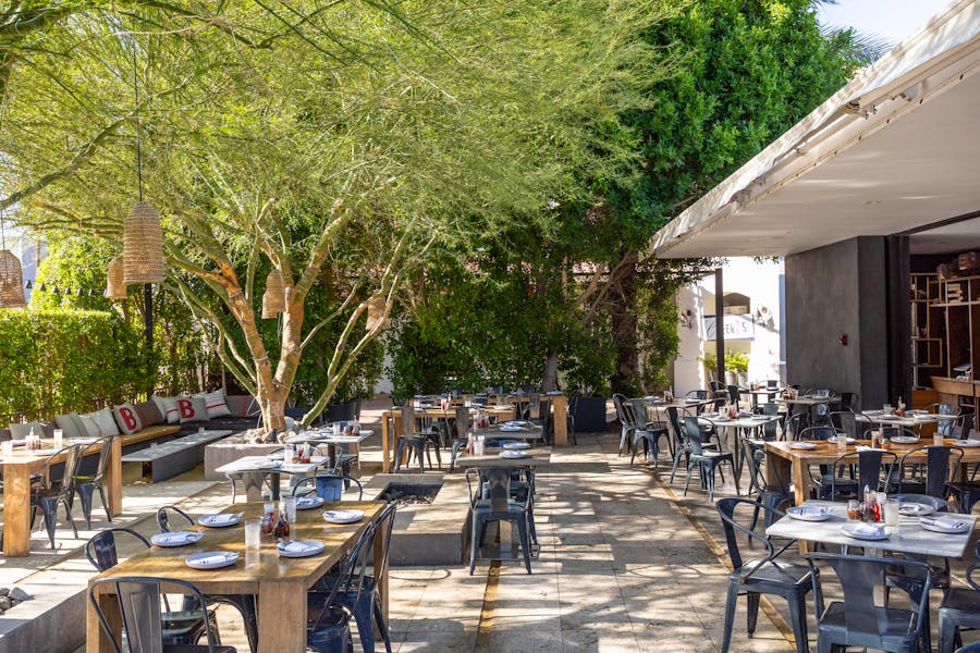 The 25 Best Places To Eat & Drink In Palm Springs Palm Springs Los