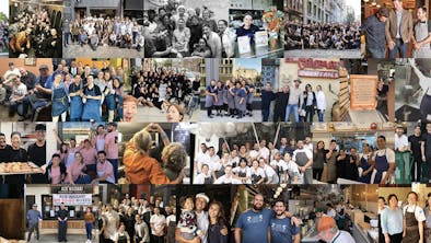 Philadelphia Restaurants Giving Back To The Community feature image