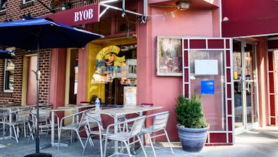 5 Philly BYOBs With New Outdoor Seating This Summer feature image