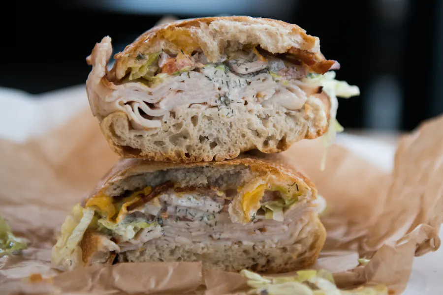 Where To Get The Best Picnic Food In Seattle Seattle The Infatuation