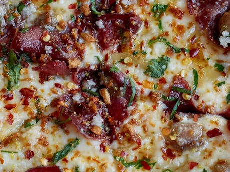 The Best Boston Pizza Places Delivering Right Now - Boston - The Infatuation