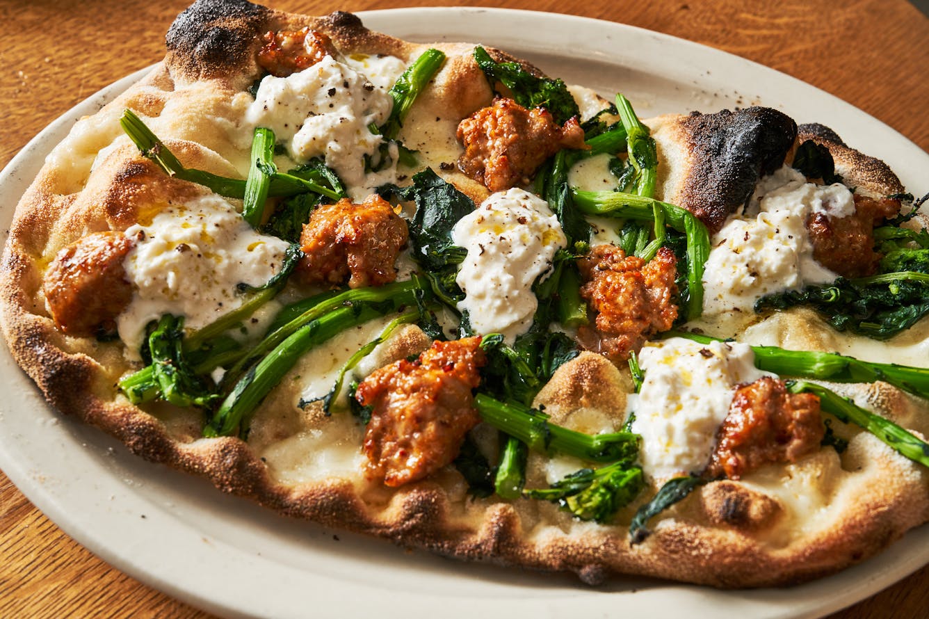 Where To Get Pizza Delivery In NYC - New York - The Infatuation