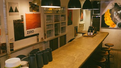 24 Places To “Grab A Drink” Where You Can Also Get Good Food feature image
