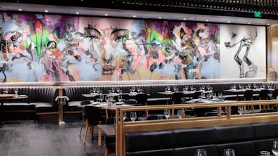 Where To Eat Dinner Before A Show In Las Vegas feature image