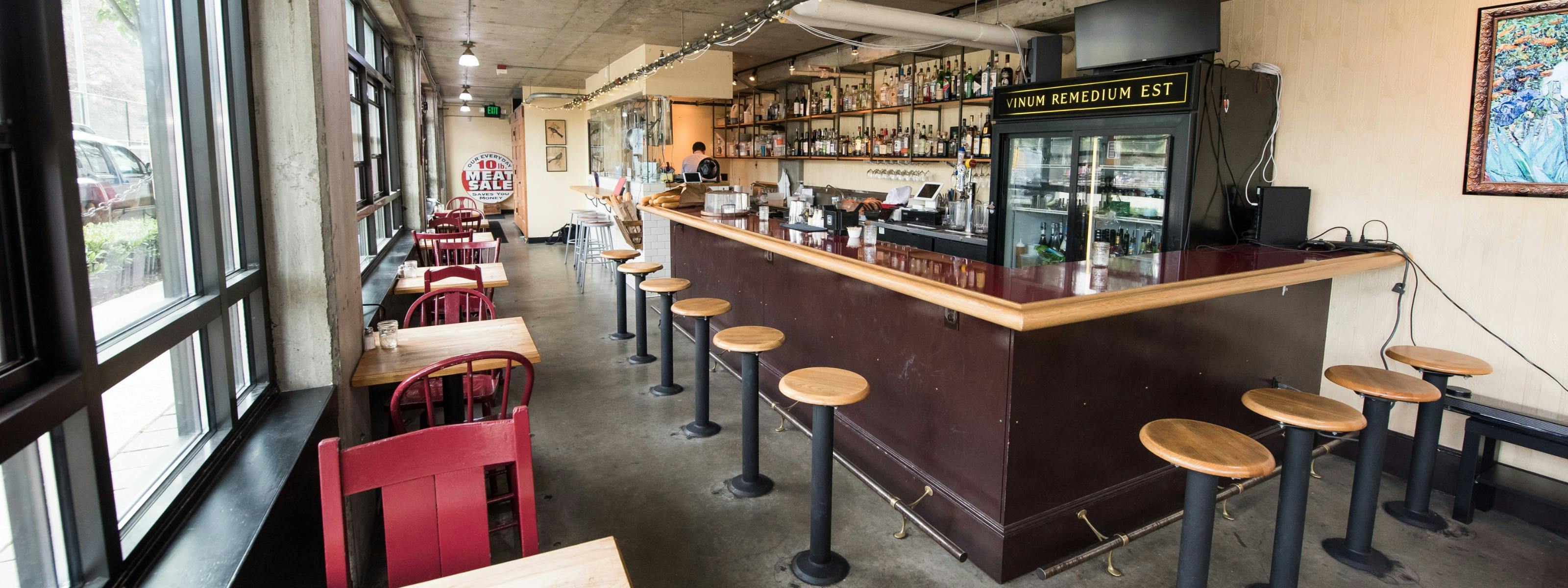 12 Bars That Are Quiet Enough For A Conversation Seattle The