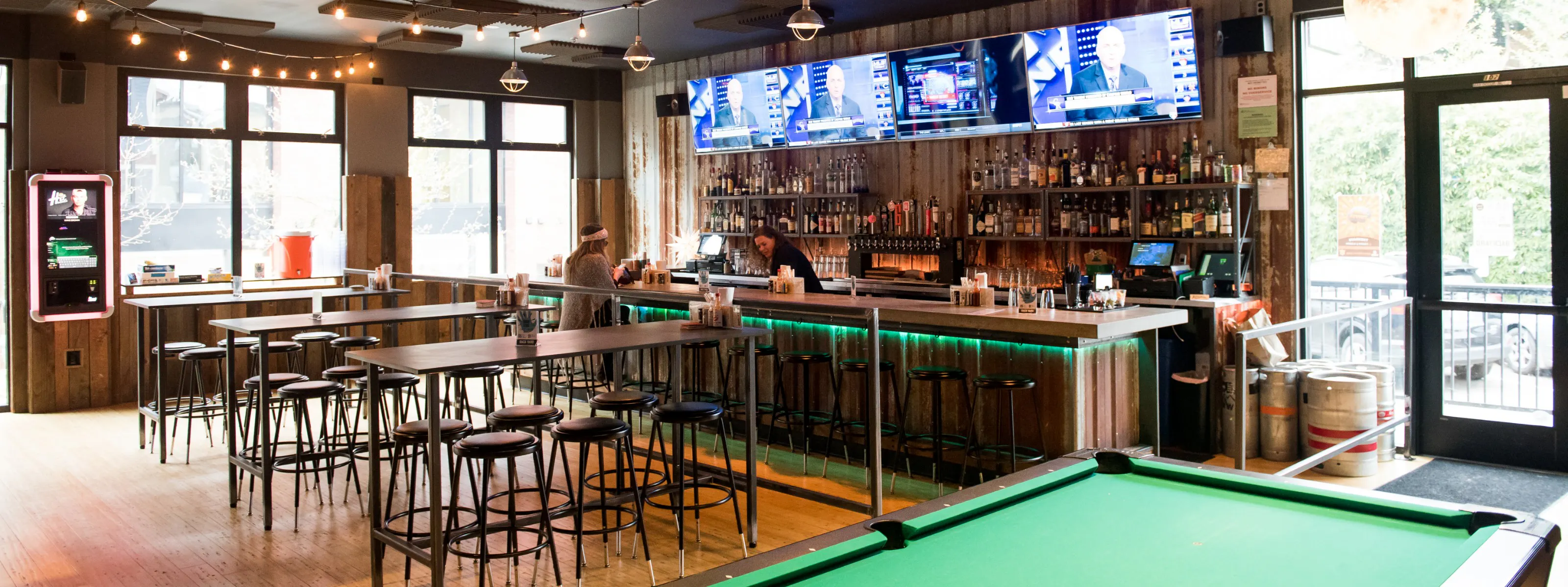 18 Places To Eat Drink Watch The Seahawks Seattle The Infatuation 18 Places To Eat Drink Watch The Seahawks Seattle The Infatuation