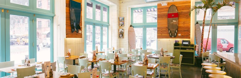 Where To Get Food Near Central Park - New York - The Infatuation