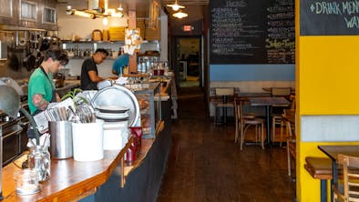 14 LA Restaurants Where You’ll Want To Become A Regular feature image