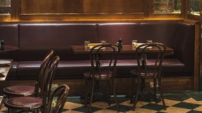Restaurants Within Two Minutes’ Walk Of The Underground For When It’s Raining, Again
feature image