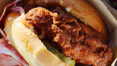 The Best Fried Chicken Sandwiches In SF feature image