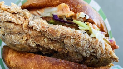 The Best Fried Chicken Sandwiches In SF feature image
