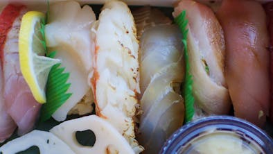 7 SF Restaurants Doing Takeout Omakase feature image