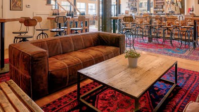 San Francisco’s Coziest Bars feature image