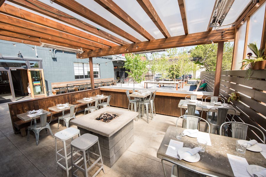 Seattle Restaurants & Bars With Outdoor Seating That Have Reopened