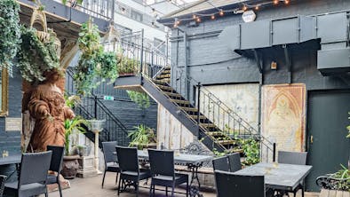 The Secret Patios Of London feature image