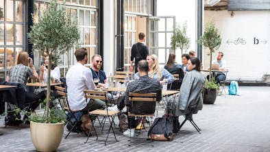 The Secret Patios Of London feature image