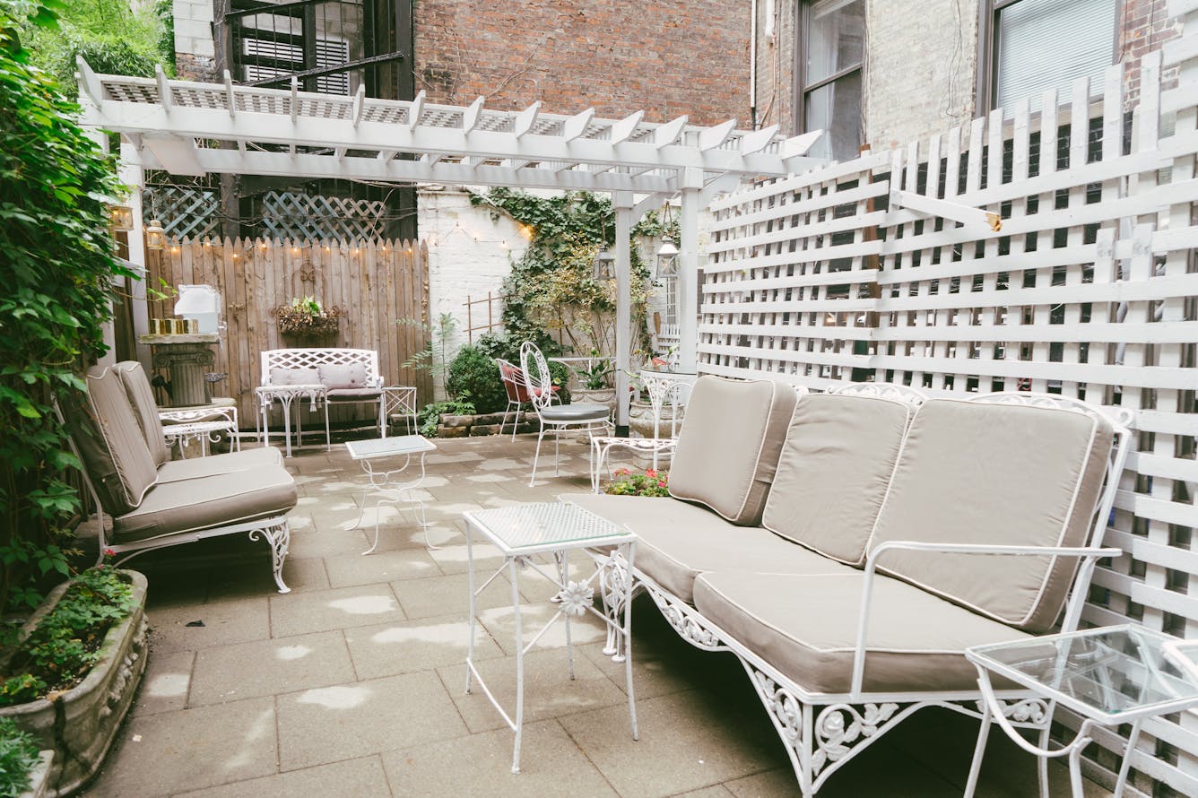 The Secret Patios Of NYC New York The Infatuation
