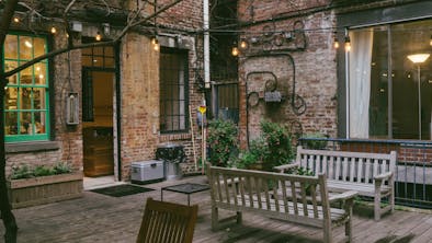 The Secret Patios Of NYC feature image