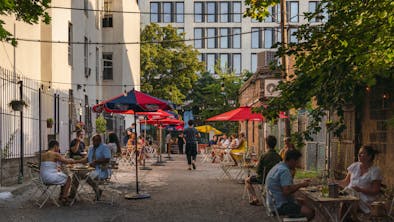 The Secret Patios Of NYC feature image