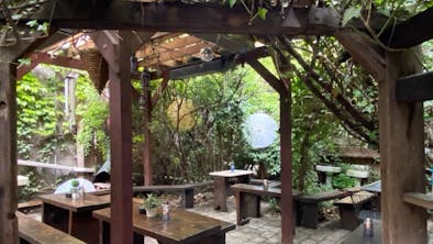 The Secret Patios Of NYC feature image