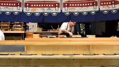 SF’s Best Casual Neighborhood Sushi Spots feature image