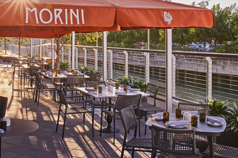 Miami Restaurants With Outdoor Seating Miami The Infatuation