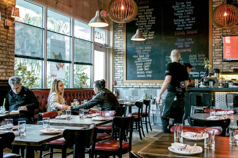 The Best Restaurants In South Beach South Beach Miami The Infatuation