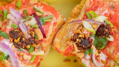 What To Eat At Spice Bridge, A New Food Hall In Tukwila feature image