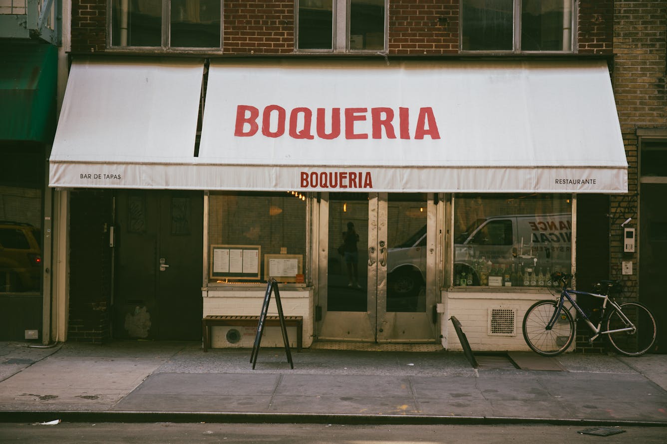 The Best Tapas Places In NYC - New York - The Infatuation