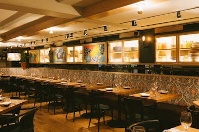 Where To Have Your Next Team Dinner feature image